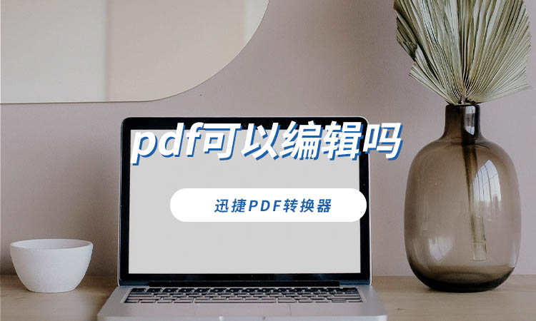 pdf可以编辑吗