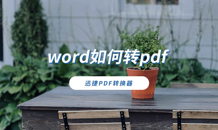 word如何转pdf