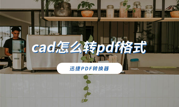 cad怎么转pdf格式