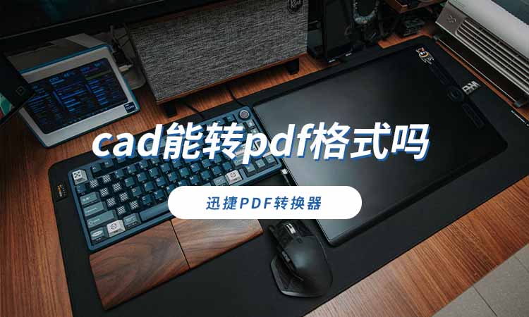 cad能转pdf格式吗