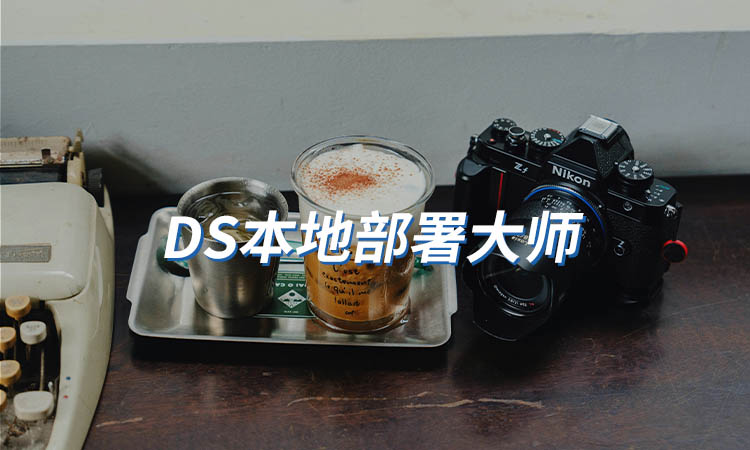 DS本地部署大师