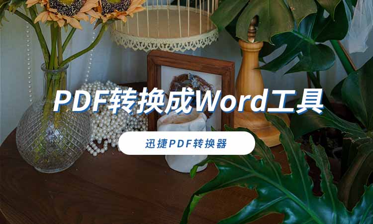 PDF转换成Word工具