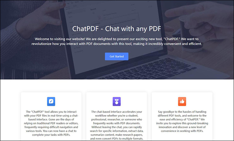 ChatPDF