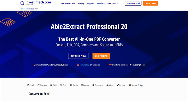 Able2Extract Professional