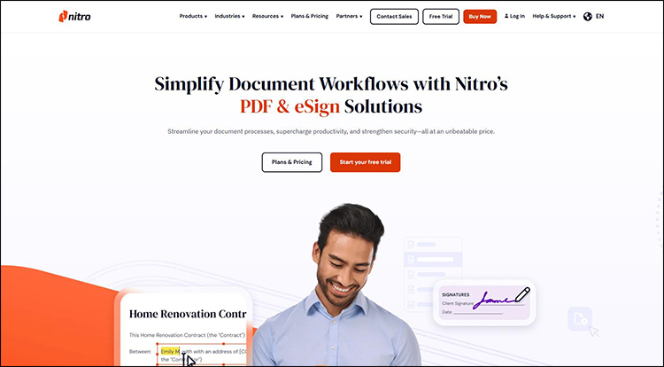 Nitro  PDF